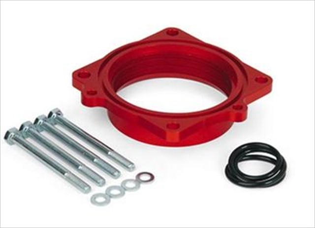 300577 Power Aid Throttle Body Spacer For Chrysler, Dodge, 2003-2004