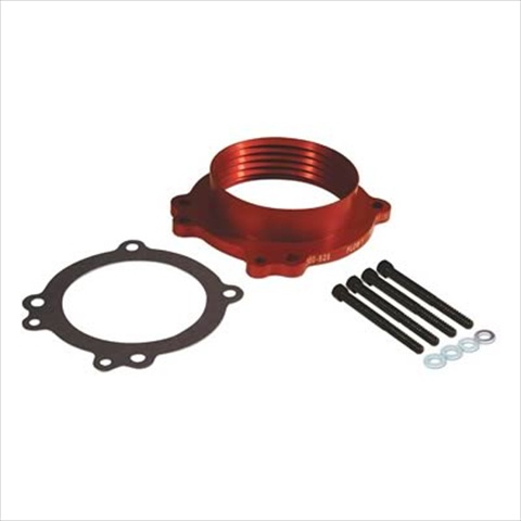 300626 Power Aid Throttle Body Spacer For Dodge - Ram - 2008-2011