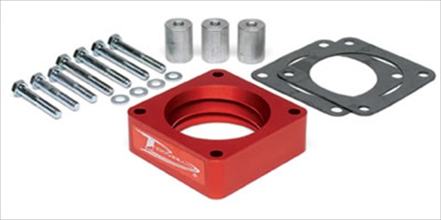 310510 Power Aid Throttle Body Spacer For Jeep, 1991-1999