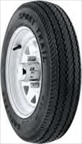 30620 480-12 C 4 Hole Spoke- White
