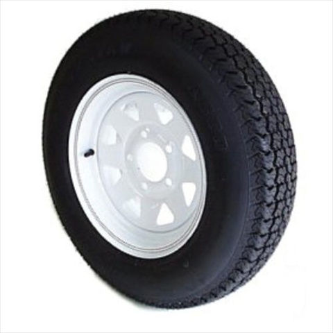 Picture of AMERICANA 30660 Tire & Wheel 480-12 C Spoke &#44; White