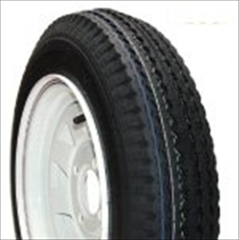 Picture of AMERICANA 30670 480-12 C Tires & Wheels 5 Hole Spoke Galvanized