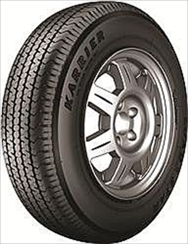 Picture of AMERICANA 32664 St225 x 75R15 Radial D Ply Americana Tire & Wheels