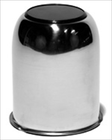 Picture of AMERICANA 90156C Stainless Steel Wheel Center Cap - 4.88 To 4.90 In. Pilot
