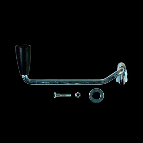 BULLDOG-FULT 500244 Replacement Part- Topwind Crank