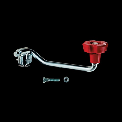 BULLDOG-FULT 580401 Replacement Part- Topwind Crank