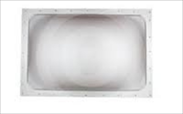 K1422ELP Ice Low Profile Single Pane Exterior Skylight Kit