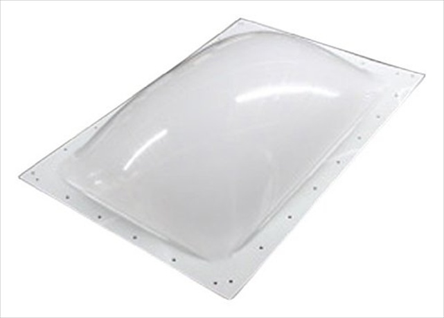 SL1626W 16 x 26 In. Skylight- White