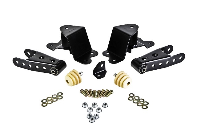 Picture of BELLTECH 6500 Rear Lowering Kit - C1500 & 2500