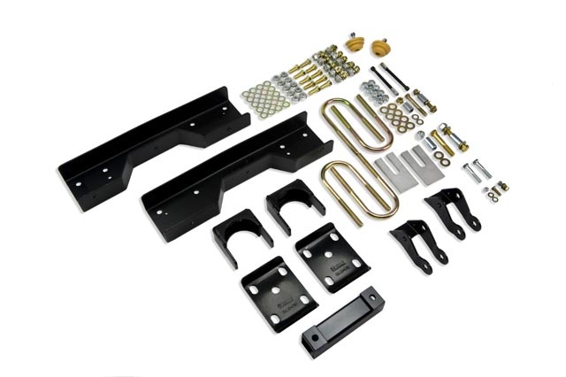 Picture of BELLTECH 6607 Hngr Kit-Gm Xcab 6 In. 1988-1997