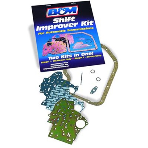 30262 Shift Improver Kit - 1968-1981