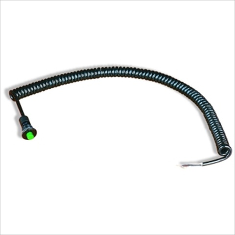 46003 Universal Momentary Remote Launch Button, Green