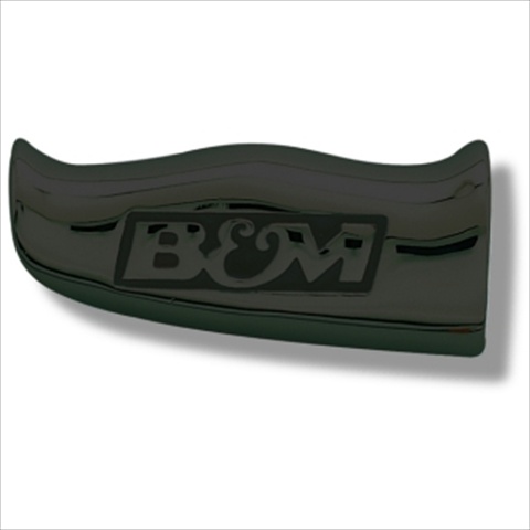 Picture of B&M CO 80642 Universal Black Plastic Shifter T-Handle