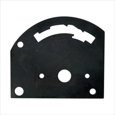 Picture of B&M CO 80712 Replacement Shifter Gate Plate 4-Speed Forward Pattern