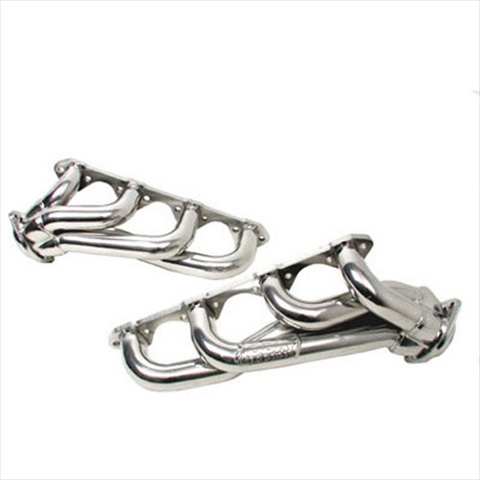 Picture of BBK PERF 1515 Shorty Headers - Chrome