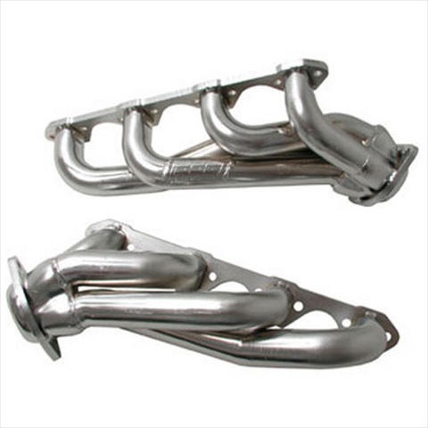 Picture of BBK PERF 15150 Shorty Headers - Silver Ceramic Coated