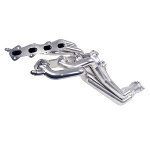 Picture of BBK PERF 15330 Full-Length Headers - Silver Ceramic Coated