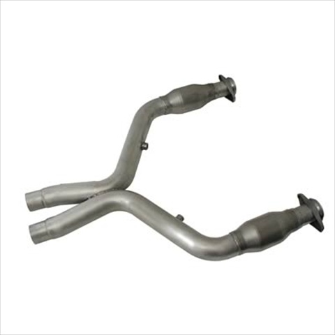 Picture of BBK PERF 1637 High-Flow Short Off-Road X-Pipes Gt