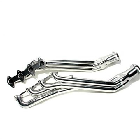 Picture of BBK PERF 1641 2005 - 2010 Full-Length Headers Chrome