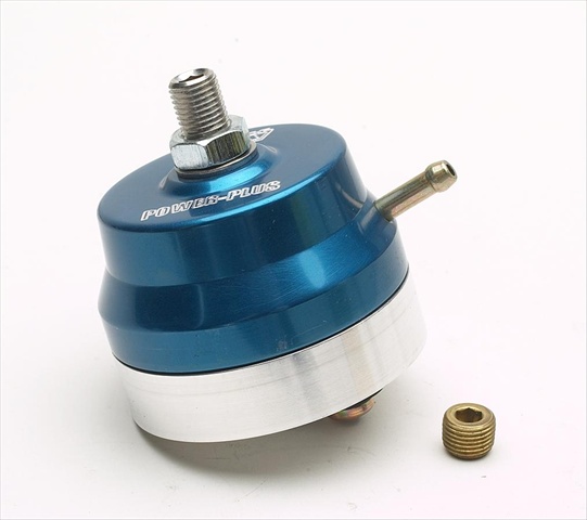 1706 Billet Aluminum Adjustable Fuel Regulators 1986 - 1993