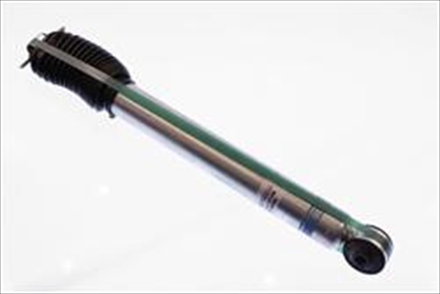 Nitrogen Gas Charged, Not Adjustable Valving, With Shock Boots, Single