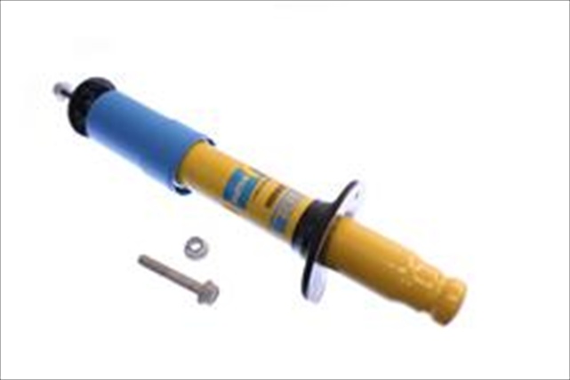Bilstein Shock Absorber & Strut Assembly Yellow B6 Series, Front, Driver or Passenger Side, Lifetime limited warranty 24-103336