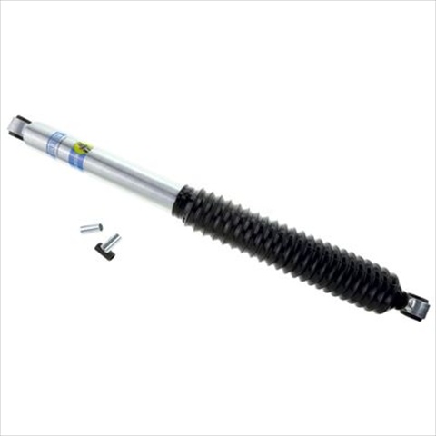 Nitrogen Gas Charged, Not Adjustable Valving, With Shock Boots, Single