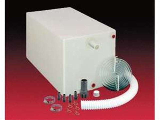 11915 Fresh Water Tank - 15 Gallon Capacity
