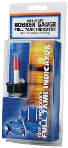 26835 Tote-Along Bobber Gauge Full Tank Indicator