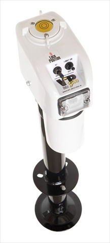 30828 18 In. 3500 Vip Power Jack With 2.25 In. Post -  Barker, BA752939