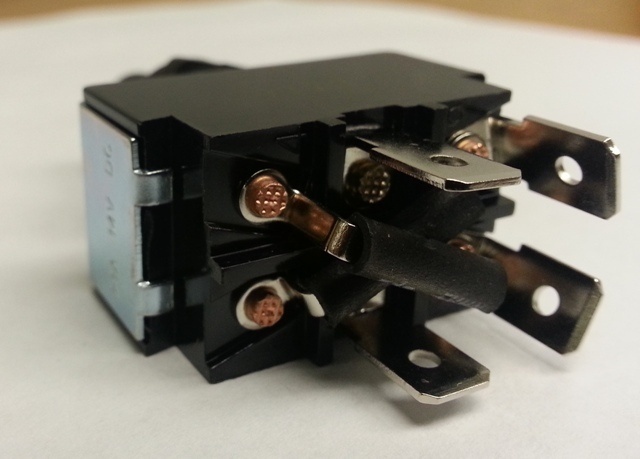 Picture of BARKER 7362300 Barker Actuator Toggle Switch