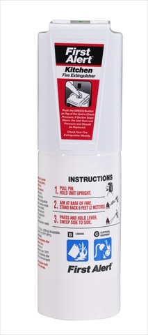 Picture of BRK ELECTRON KITCHEN5 Kitchen Fire Extinguisher