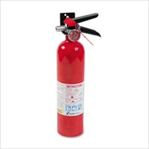 Picture of BRK ELECTRON PRO25 Fire Extinguisher&#44; 1-A&#44;10-Bc