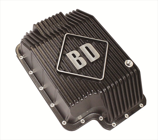 BD DIESEL 1061716 Transmission Pans