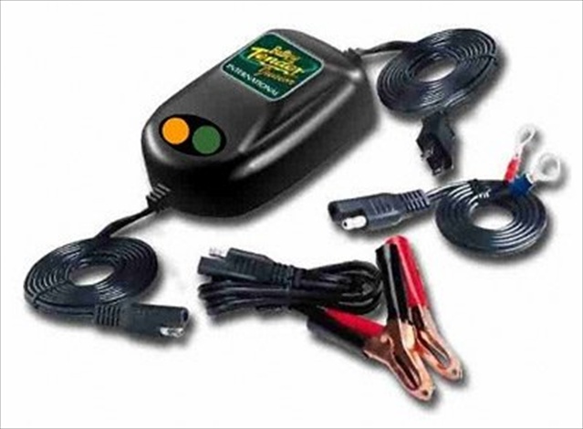 Picture of BATTERY TEND 220150 Battery Charger 12 Volts Waterproof 800