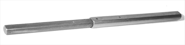 409418 18 In. Long Steering Shaft 0.75 Dd