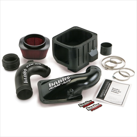 Picture of BANKS 42135 Ram-Air Intake System&#44; 2004-2005 Chevrolet