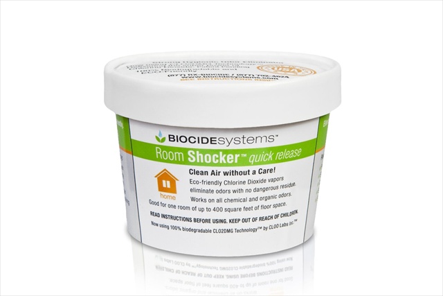 3220 Room Shocker Odor Eliminator