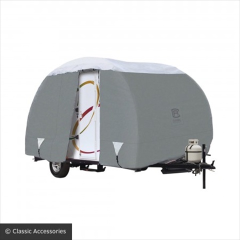 Picture of Classic Accessories 8020016100 3 R-Pod Trailer Cover - 20 Ft.