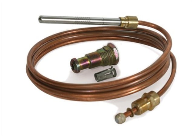 9353 48 In. RV Motor home Water Heaters Replacement Universal Thermocouple Kit