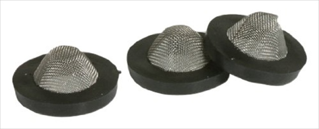 20183 1 In. Hose Filter Washer - Pack - 3