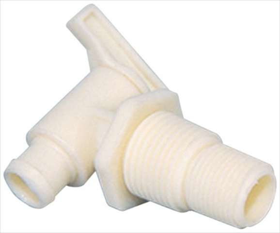 22243 Drain Valve - 0.38 Or 0.5 In. Male Npt