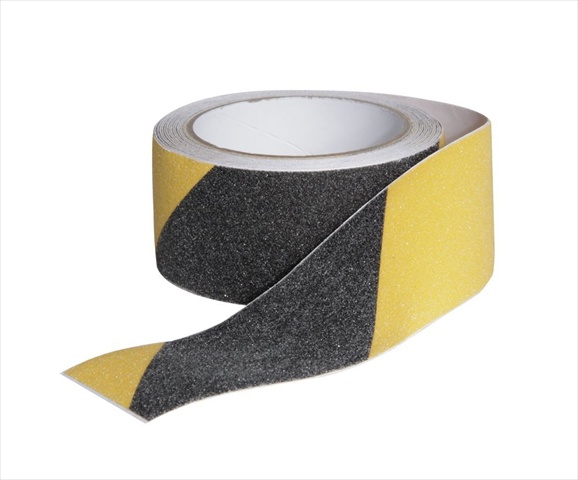 Picture of Camco 25405 2 In. x 15 Ft. Non-Slip Grip Tape For Steps - Black Or Yellow