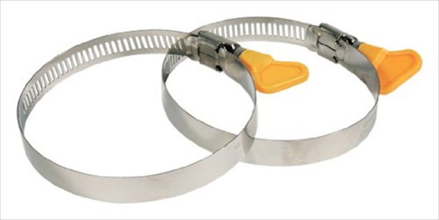 39553 3 In. Twist-It Clamp