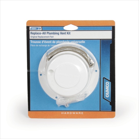 Auto Accessories, 40032 Replace-All Plumbing Vent Kit