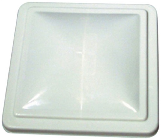 40161 Unbreakable Polycarbonate Vent Lids White -  CAMCO, C1W-40161