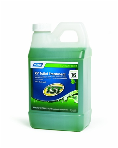 Picture of Camco 40225 Tst Holding Tank Treatment - 64 Oz.