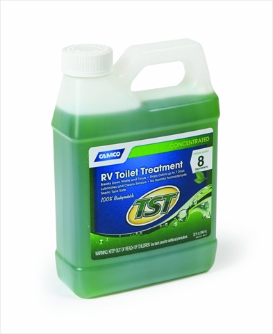Picture of Camco 40226 Tst Holding Tank Treatment - 32 Oz.