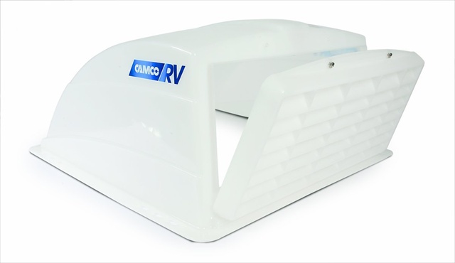 Picture of Camco 40431 Vent Cover - White