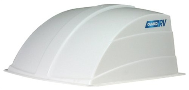 40433 Roof Vent Cover - White
